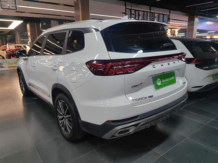 Фото 5 - Chery Tiggo 8 Pro