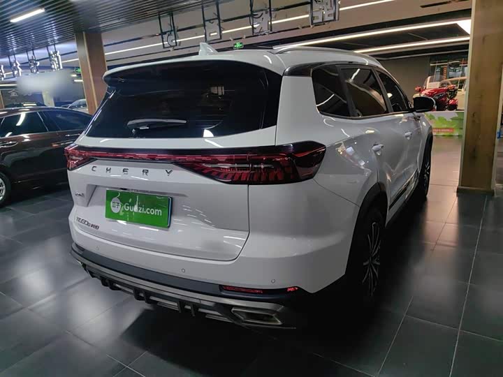 Фото 7 - Chery Tiggo 8 Pro