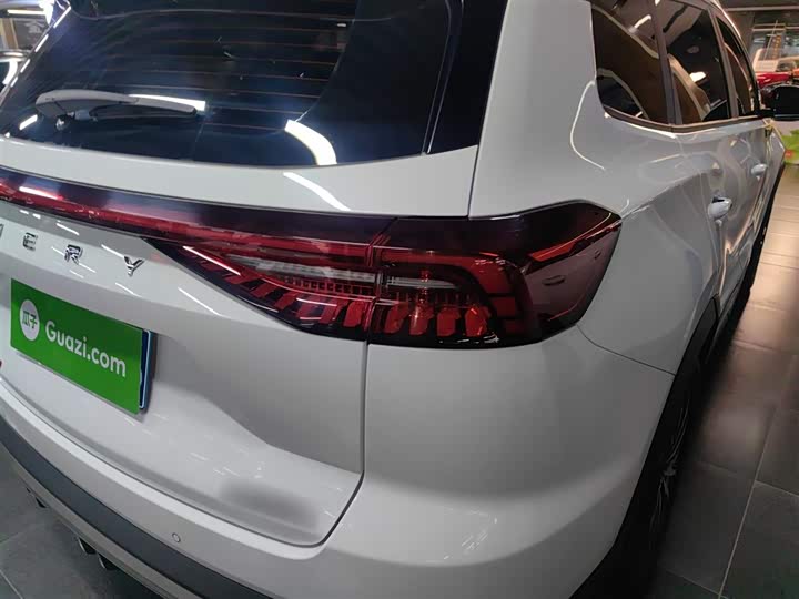 Фото 8 - Chery Tiggo 8 Pro