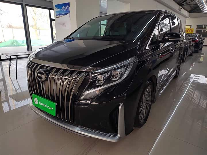 Фото 1 - GAC Trumpchi M8