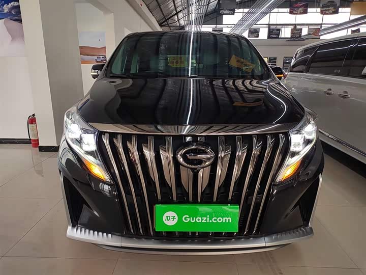 Фото 3 - GAC Trumpchi M8