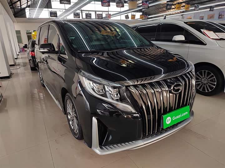 Фото 4 - GAC Trumpchi M8