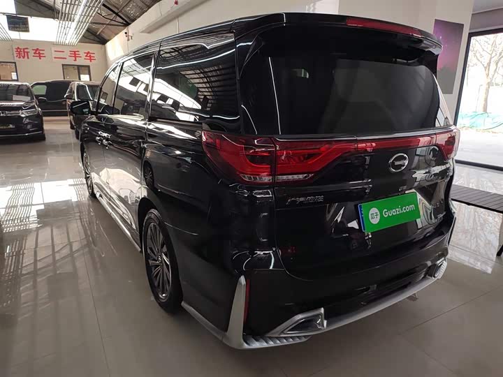 Фото 5 - GAC Trumpchi M8