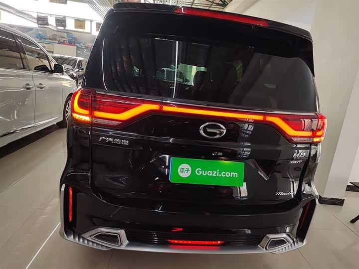 Фото 6 - GAC Trumpchi M8