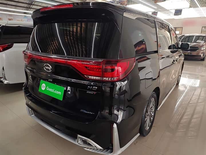 Фото 7 - GAC Trumpchi M8