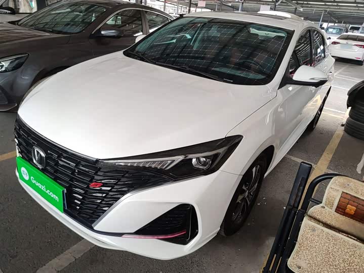 Фото 2 - Changan Eado Plus