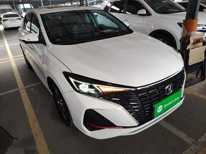 Фото 4 - Changan Eado Plus