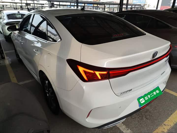 Фото 5 - Changan Eado Plus