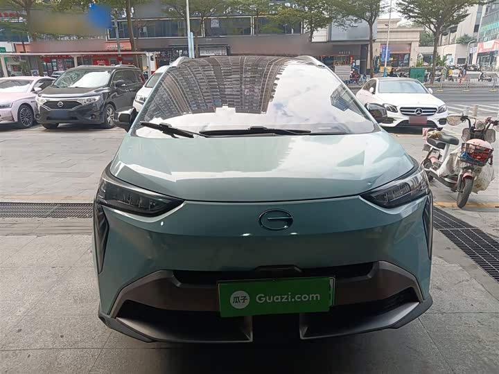 Фото 3 - GAC Aion Y