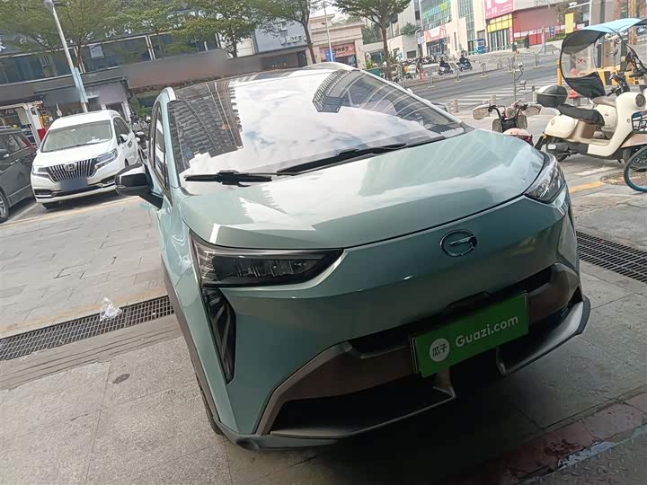 Фото 4 - GAC Aion Y