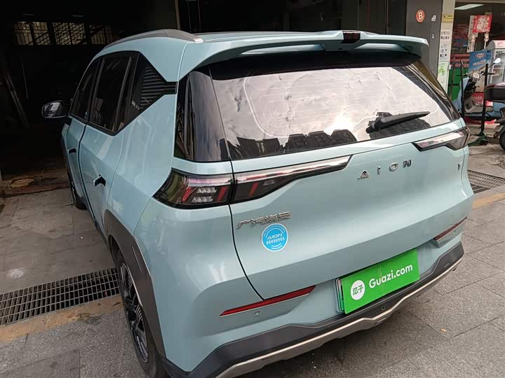 Фото 5 - GAC Aion Y