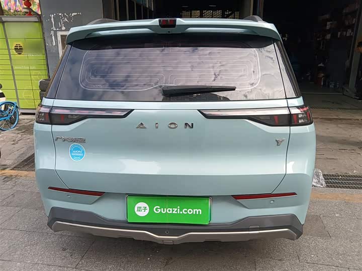 Фото 6 - GAC Aion Y