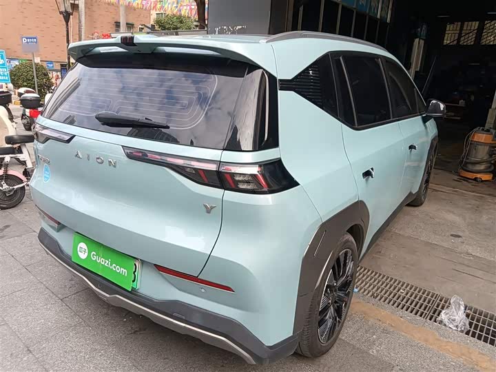 Фото 7 - GAC Aion Y