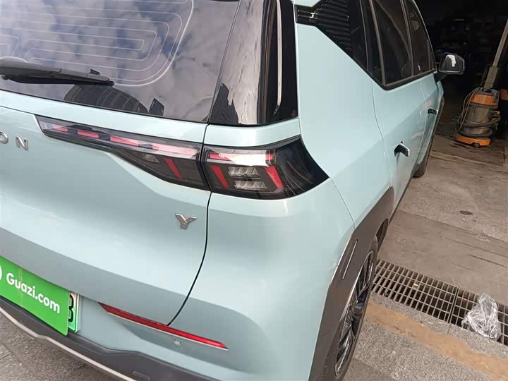 Фото 8 - GAC Aion Y