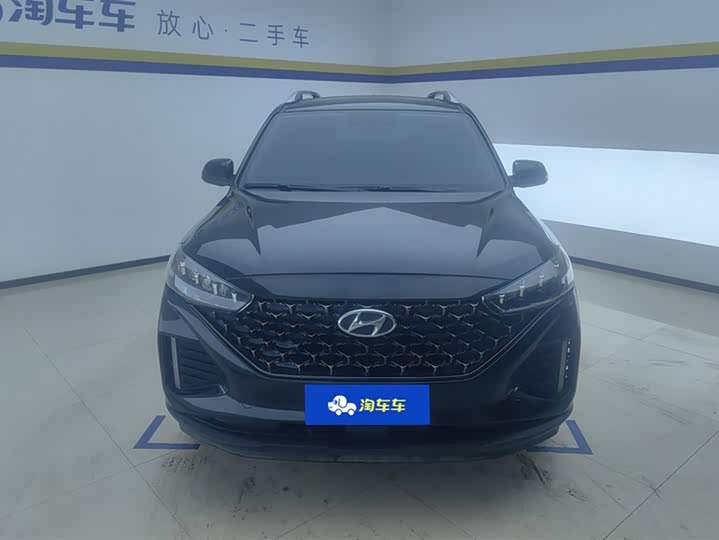 Фото 2 - Hyundai ix35 (Mufasa)