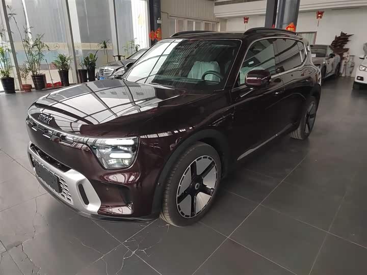 Фото 2 - Smart #5