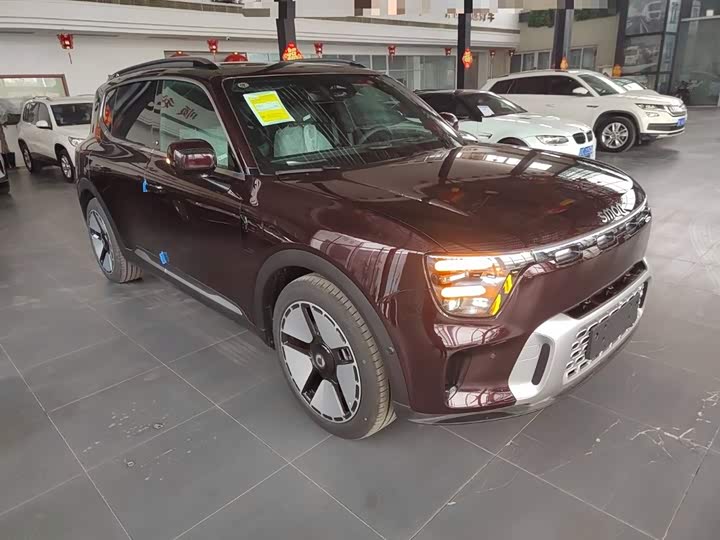 Фото 4 - Smart #5