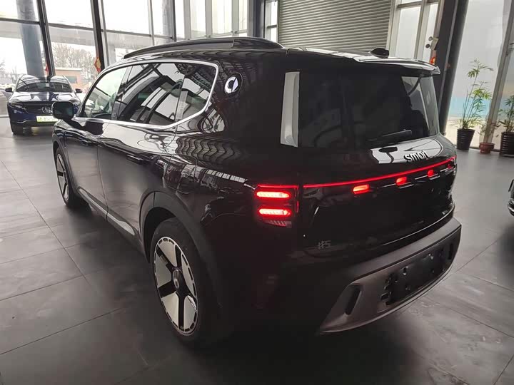 Фото 5 - Smart #5