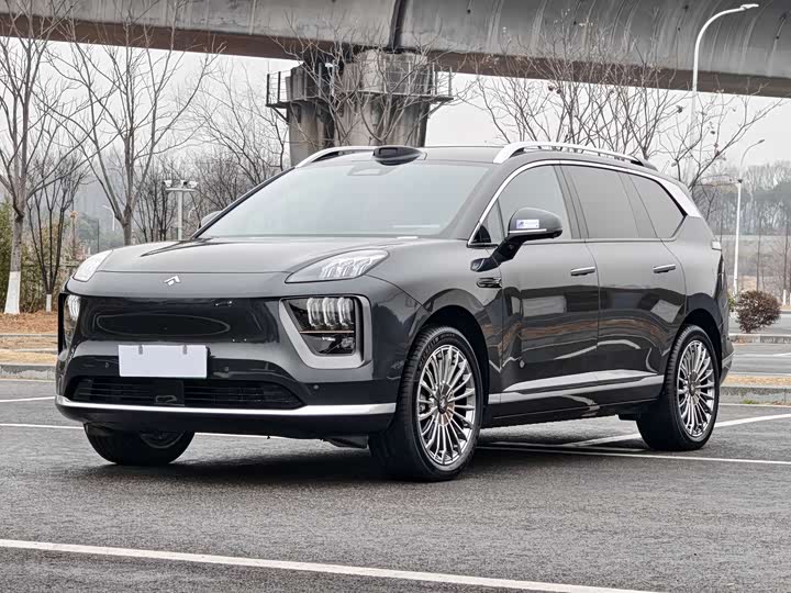 Фото 1 - GAC Hyptec HL