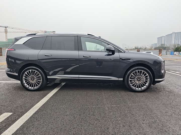 Фото 4 - GAC Hyptec HL