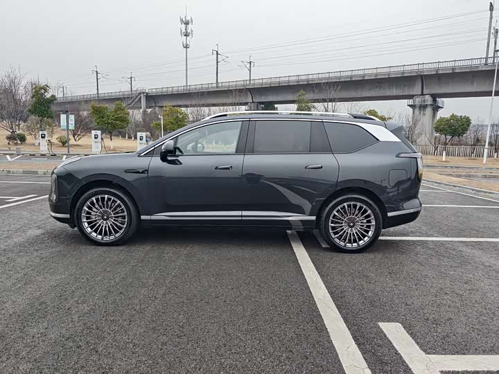 Фото 5 - GAC Hyptec HL