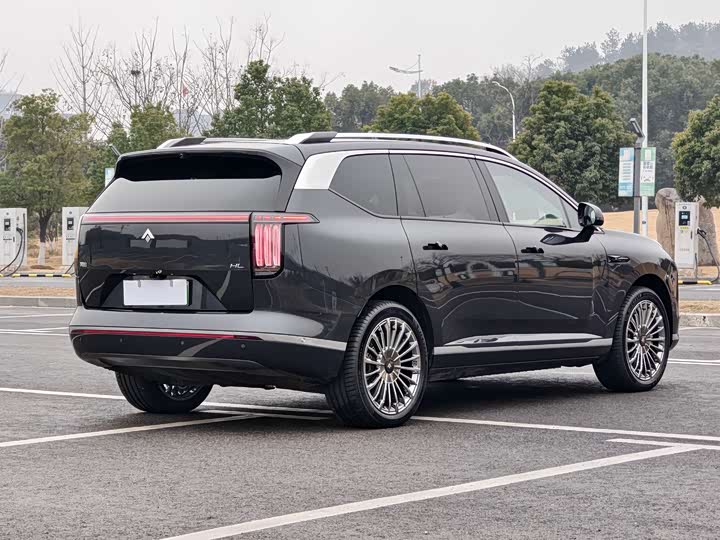 Фото 6 - GAC Hyptec HL