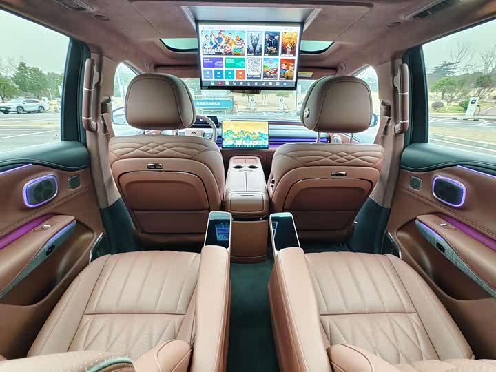 Фото 9 - GAC Hyptec HL