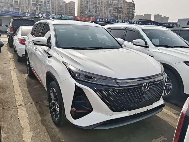 Фото 2 - Changan CS75 Plus