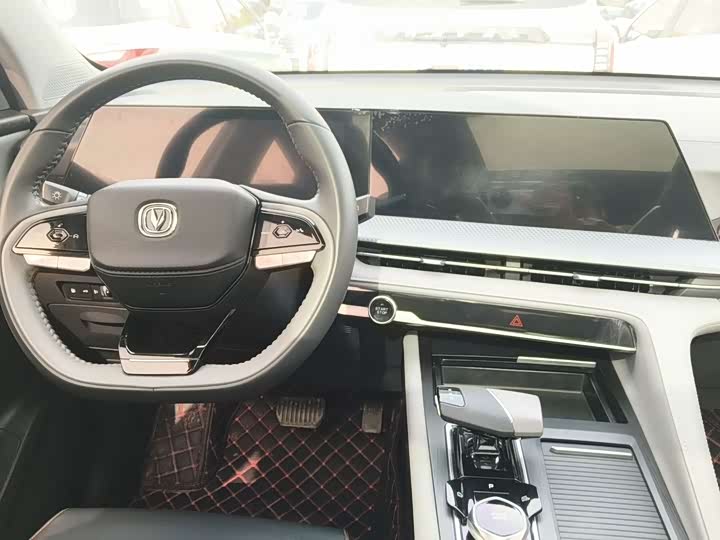 Фото 6 - Changan CS75 Plus