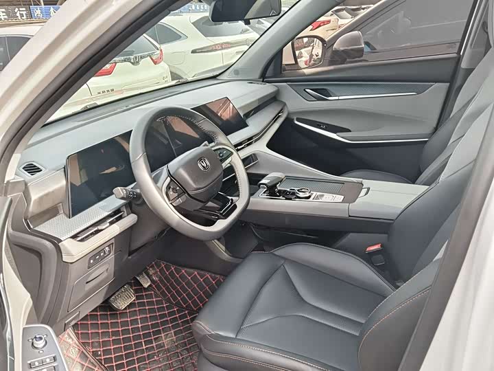 Фото 8 - Changan CS75 Plus