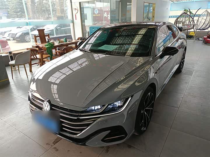 Фото 1 - Volkswagen CC