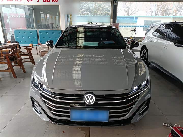 Фото 3 - Volkswagen CC