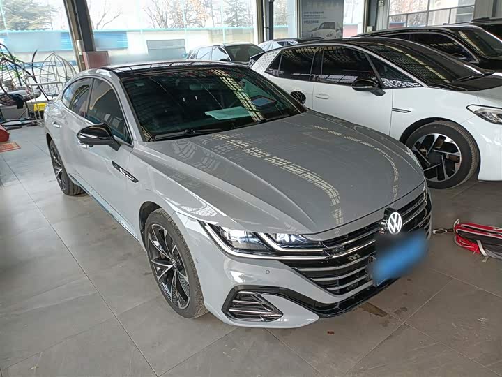 Фото 4 - Volkswagen CC