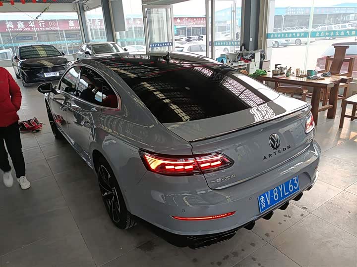 Фото 5 - Volkswagen CC