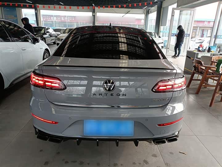 Фото 6 - Volkswagen CC