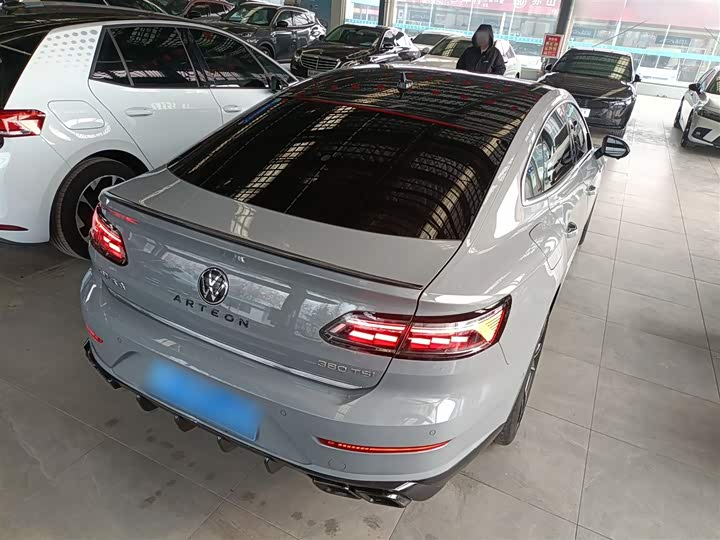 Фото 7 - Volkswagen CC
