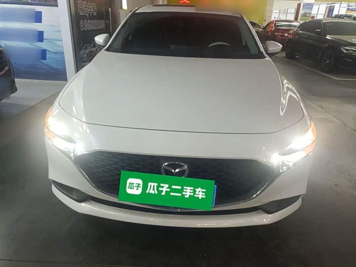 Фото 3 - Mazda 3 (Axela)