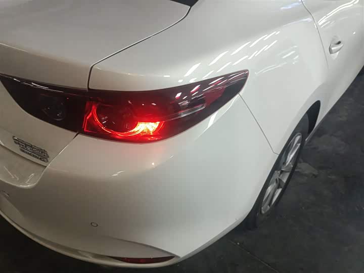 Фото 8 - Mazda 3 (Axela)