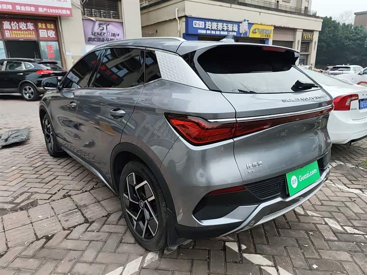 Фото 5 - BYD Yuan Plus