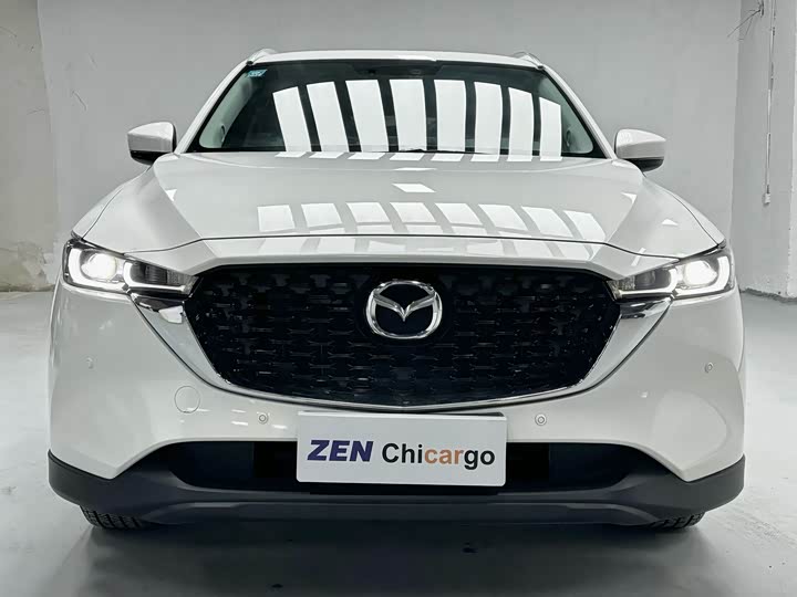 Фото 3 - Mazda CX-5