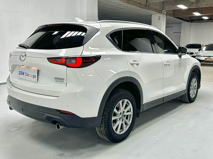 Фото 5 - Mazda CX-5