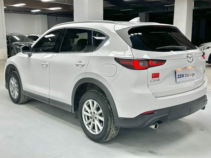 Фото 6 - Mazda CX-5