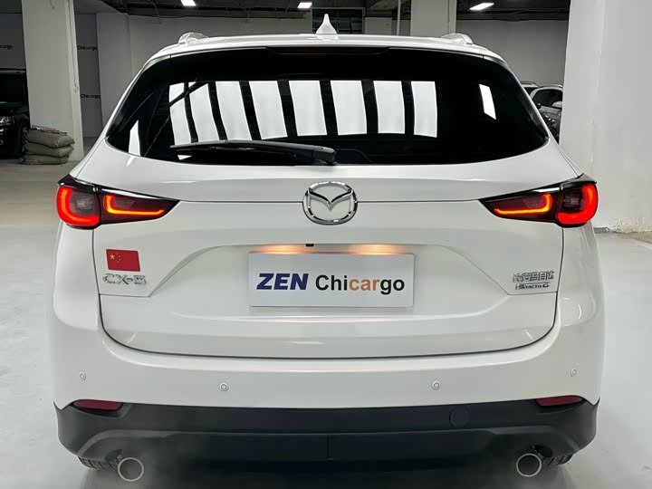 Фото 7 - Mazda CX-5