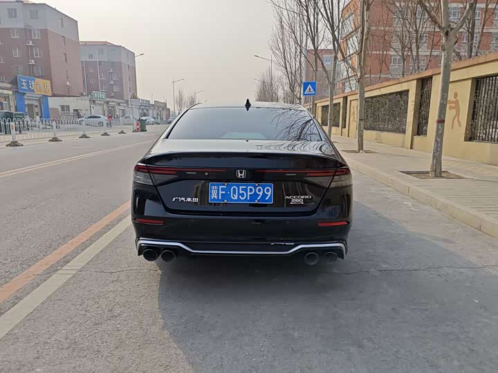 Фото 5 - Honda Accord