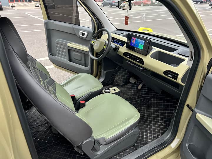 Фото 9 - Geely Galaxy Panda Mini