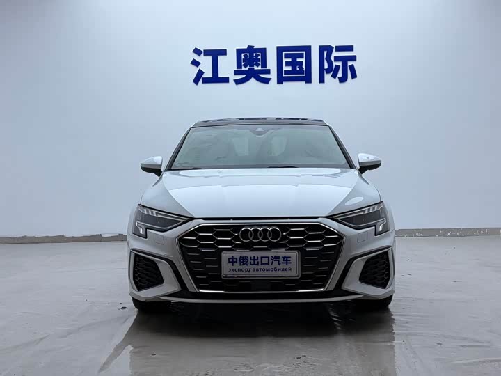 Фото 2 - Audi A3