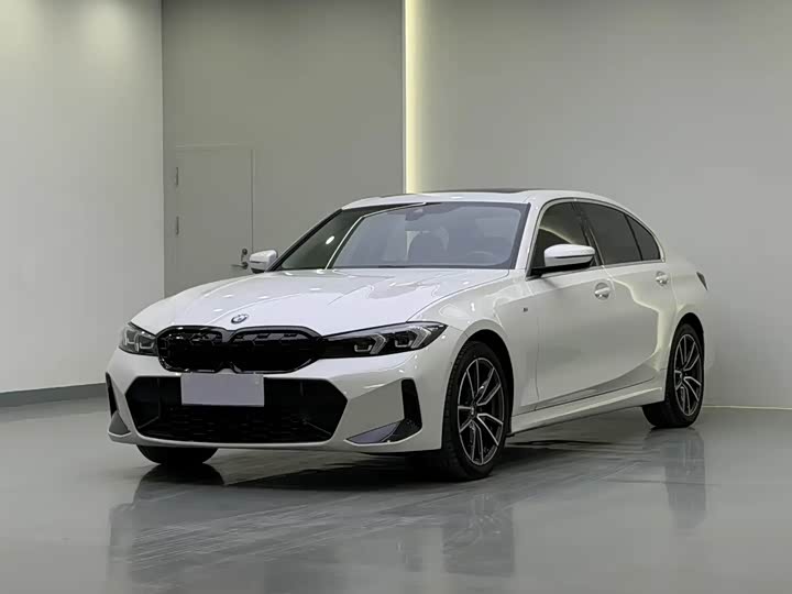 Фото 1 - BMW 3 Series