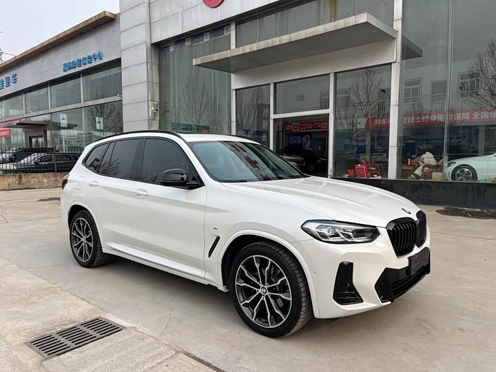 Фото 3 - BMW X3