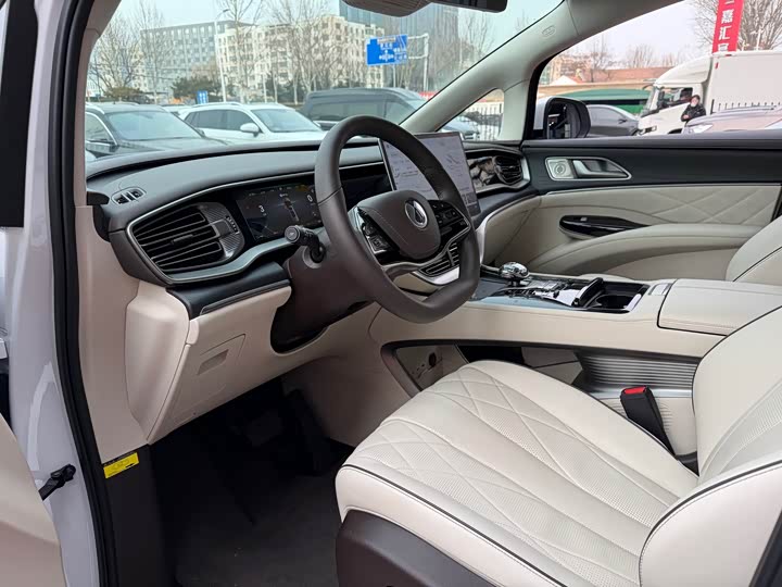 Фото 7 - Denza D9