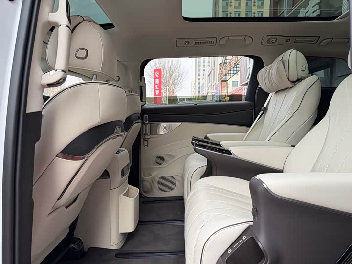 Фото 8 - Denza D9